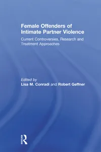 Female Offenders of Intimate Partner Violence_cover