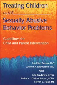 Treating Children with Sexually Abusive Behavior Problems_cover