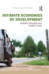 Intimate Economies of Development_cover