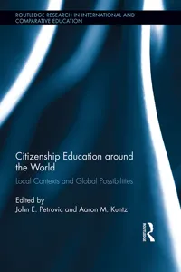 Citizenship Education around the World_cover