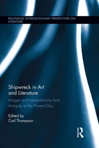 Shipwreck in Art and Literature_cover