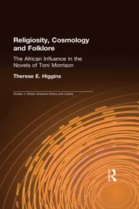 Religiosity, Cosmology and Folklore_cover