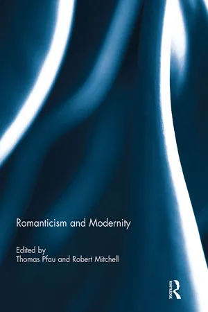 Romanticism and Modernity