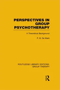 Perspectives in Group Psychotherapy_cover