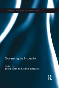 Governing by Inspection_cover