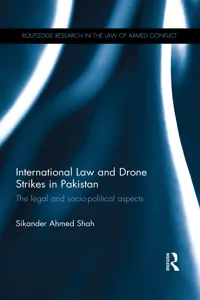 International Law and Drone Strikes in Pakistan_cover