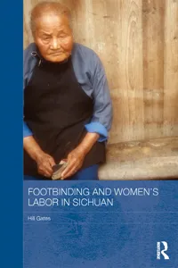 Footbinding and Women's Labor in Sichuan_cover