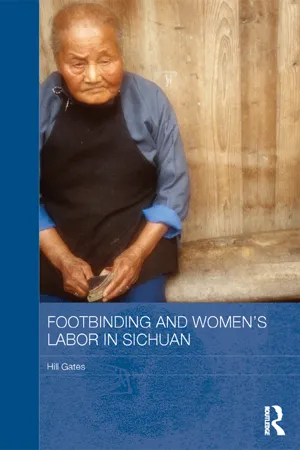 Footbinding and Women's Labor in Sichuan