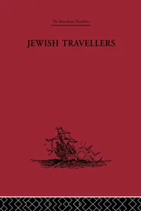 Jewish Travellers_cover