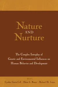 Nature and Nurture_cover