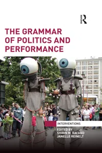The Grammar of Politics and Performance_cover