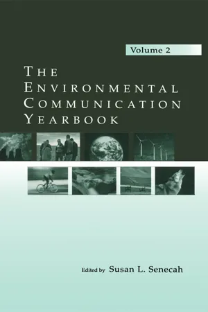 The Environmental Communication Yearbook