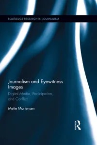 Journalism and Eyewitness Images_cover