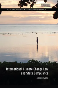 International Climate Change Law and State Compliance_cover