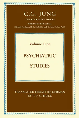 Psychiatric Studies