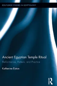 Ancient Egyptian Temple Ritual_cover