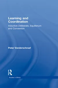 Learning and Coordination_cover