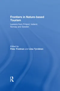 Frontiers in Nature-based Tourism_cover