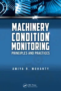 Machinery Condition Monitoring_cover