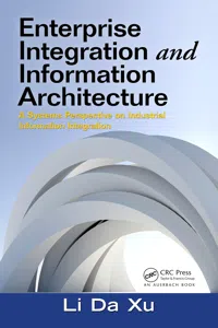 Enterprise Integration and Information Architecture_cover