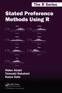 Stated Preference Methods Using R_cover