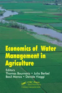 Economics of Water Management in Agriculture_cover