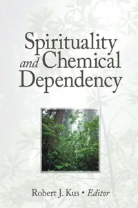 Spirituality and Chemical Dependency_cover