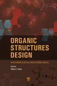 Organic Structures Design_cover