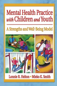 Mental Health Practice with Children and Youth_cover