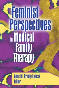 Feminist Perspectives in Medical Family Therapy_cover