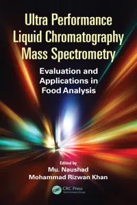 Ultra Performance Liquid Chromatography Mass Spectrometry_cover