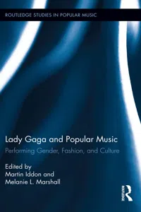 Lady Gaga and Popular Music_cover