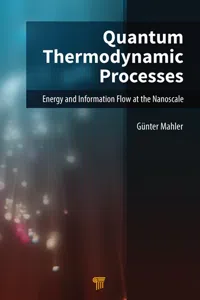 Quantum Thermodynamic Processes_cover