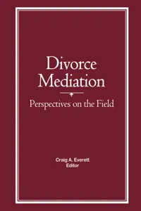 Divorce Mediation_cover