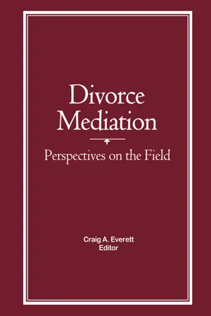 Divorce Mediation