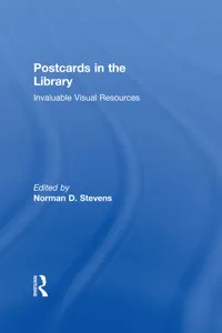 Postcards in the Library_cover