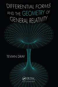 Differential Forms and the Geometry of General Relativity_cover