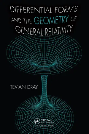 Differential Forms and the Geometry of General Relativity