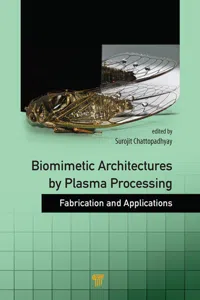 Biomimetic Architectures by Plasma Processing_cover