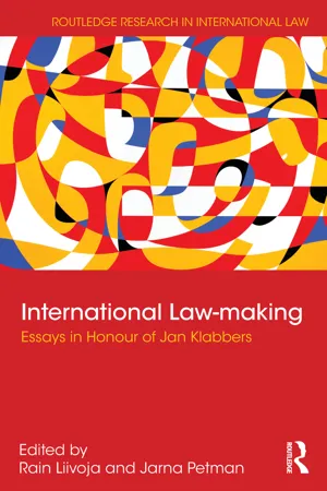 International Law-making