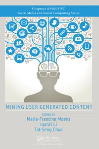 Mining User Generated Content_cover