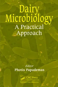 Dairy Microbiology_cover