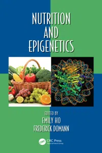 Nutrition and Epigenetics_cover