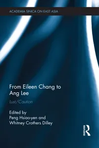 From Eileen Chang to Ang Lee_cover