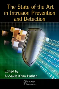 The State of the Art in Intrusion Prevention and Detection_cover