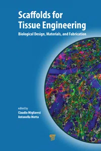 Scaffolds for Tissue Engineering_cover