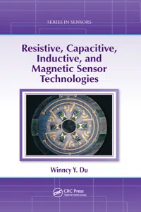 Resistive, Capacitive, Inductive, and Magnetic Sensor Technologies_cover