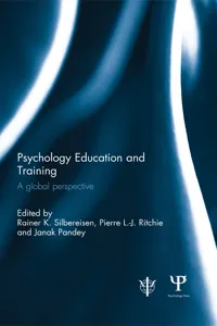 Psychology Education and Training_cover