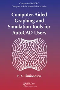 Computer-Aided Graphing and Simulation Tools for AutoCAD Users_cover