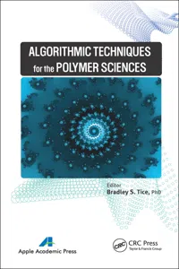 Algorithmic Techniques for the Polymer Sciences_cover